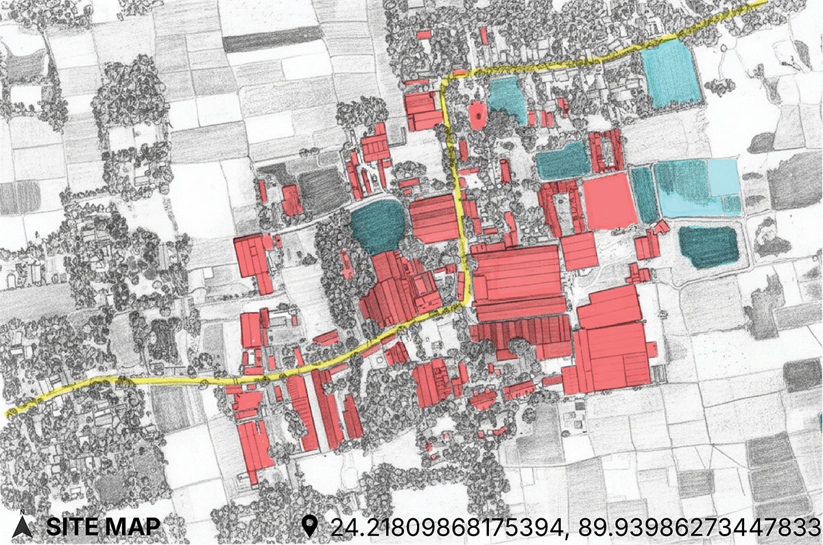 Factory[n]Certainty: Redefining Industrial Architecture Through Work, Life, and Community | Bachelors Design Thesis