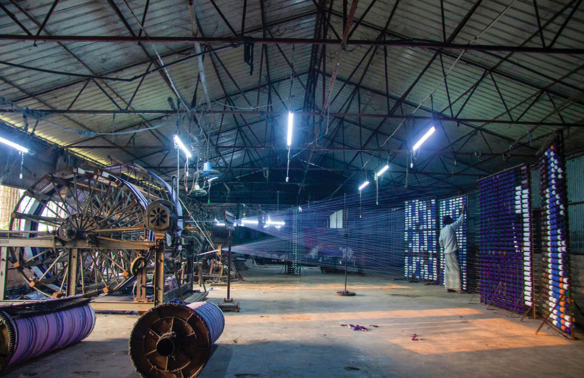 Factory[n]Certainty: Redefining Industrial Architecture Through Work, Life, and Community | Bachelors Design Thesis