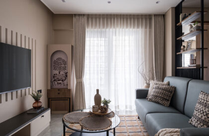 Buwa Residence | Think With Us