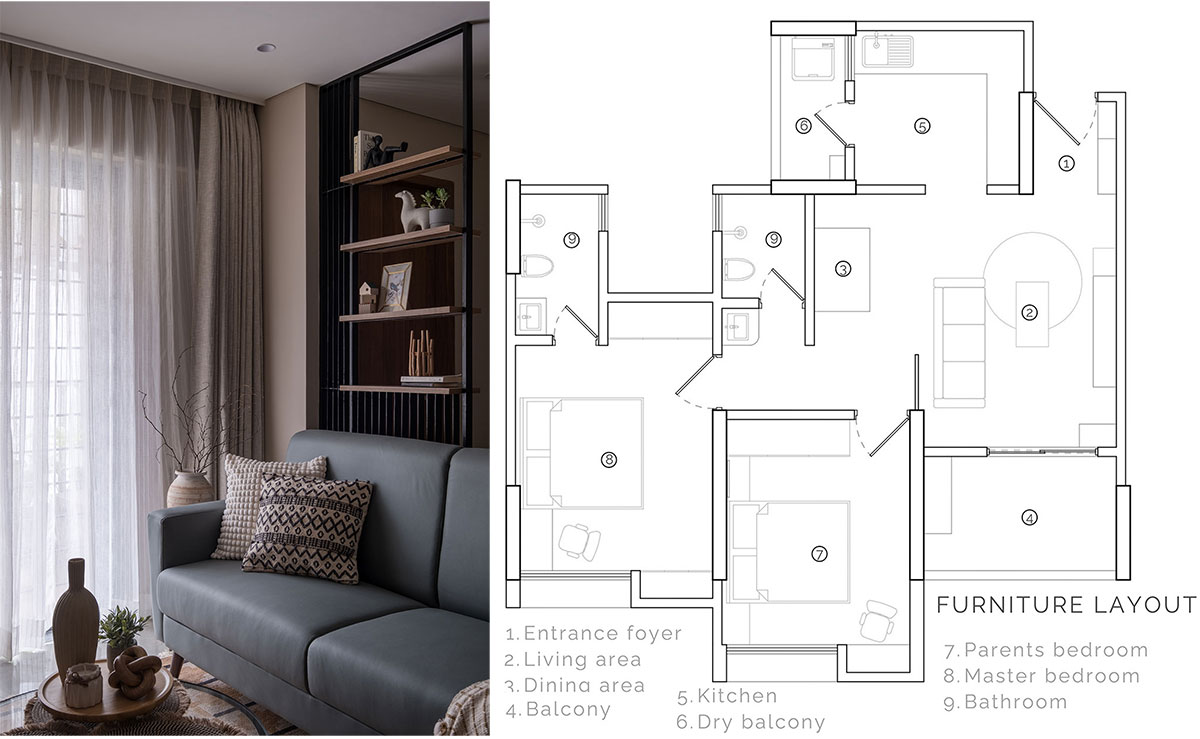 Buwa Residence | Think With Us