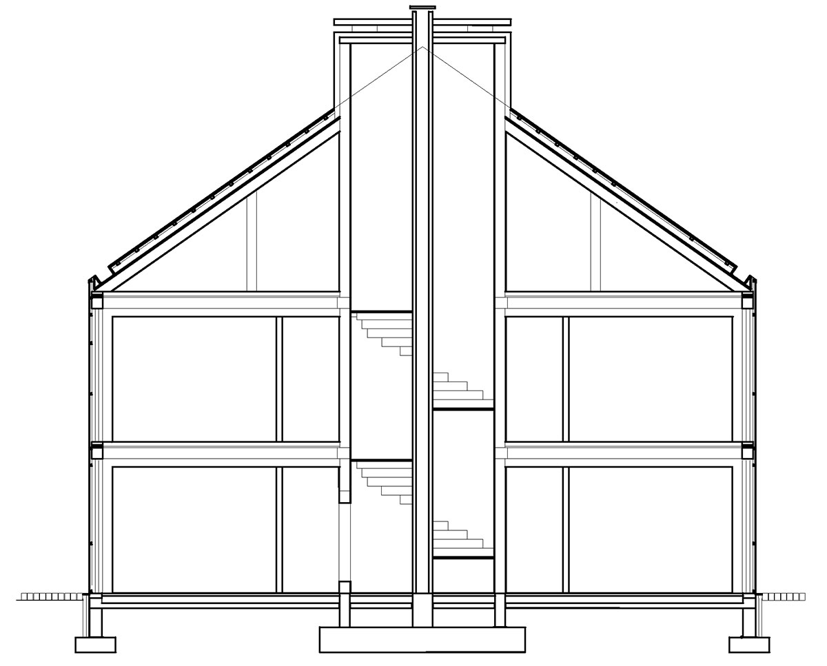 Standard House | KWK Promes