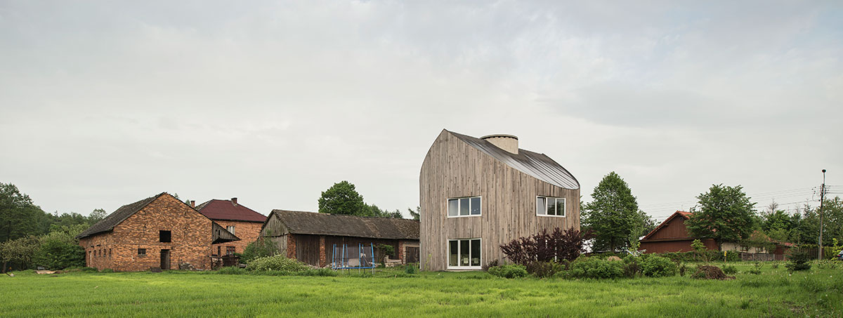 Standard House | KWK Promes