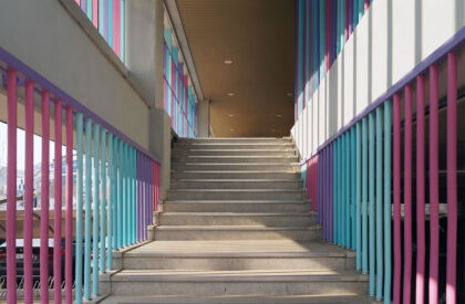 Seongseo Elementary School | Hyunjejoo_Baukunst