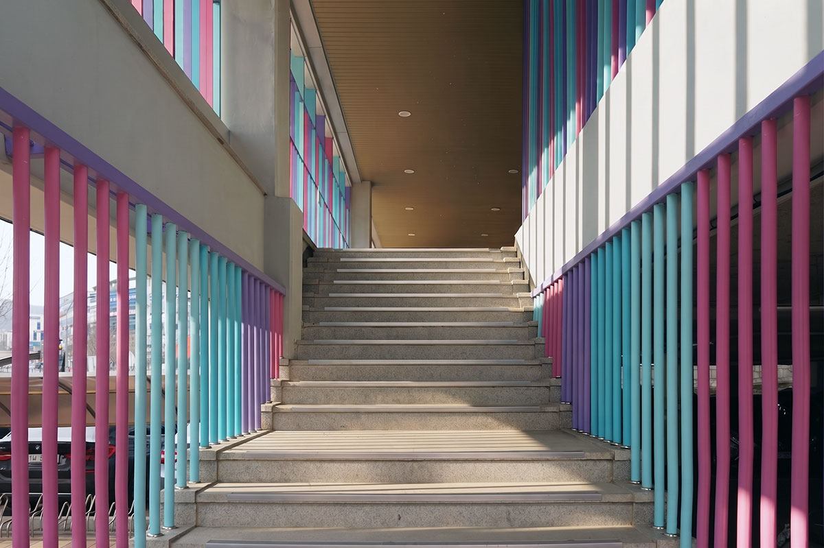 Seongseo Elementary School | Hyunjejoo_Baukunst