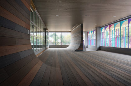 Seongseo Elementary School | Hyunjejoo_Baukunst