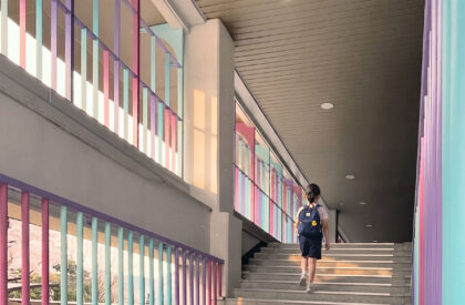 Seongseo Elementary School | Hyunjejoo_Baukunst