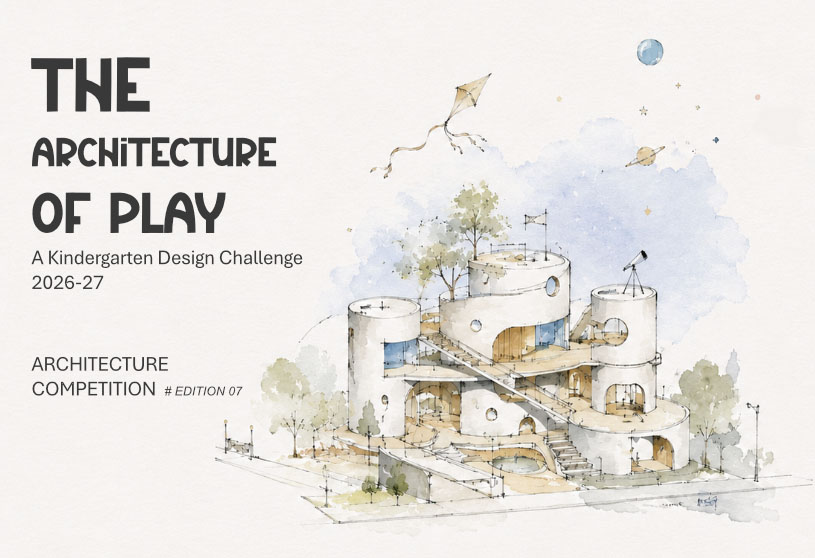 The Architecture of Play | Architecture Competition
