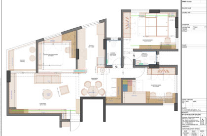 Cocoon Home | Intraa Design Studio