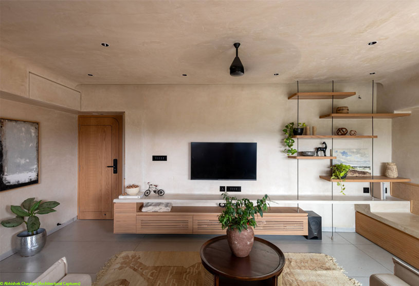 Cocoon Home | Intraa Design Studio
