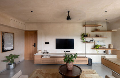Cocoon Home | Intraa Design Studio
