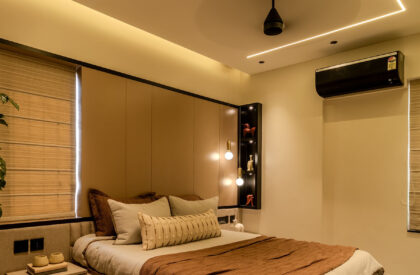 Cocoon Home | Intraa Design Studio