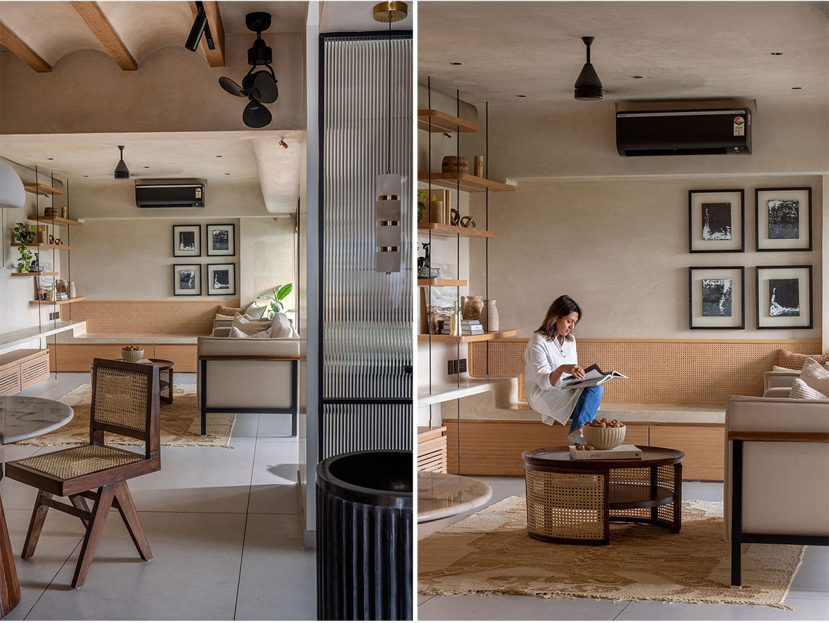 Cocoon Home | Intraa Design Studio