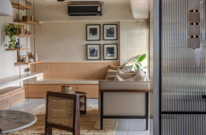 Cocoon Home | Intraa Design Studio