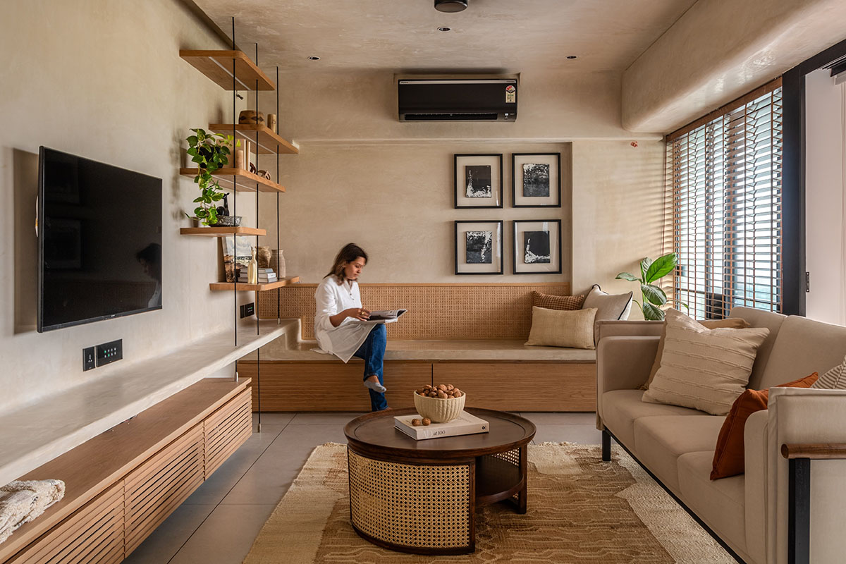 Cocoon Home | Intraa Design Studio