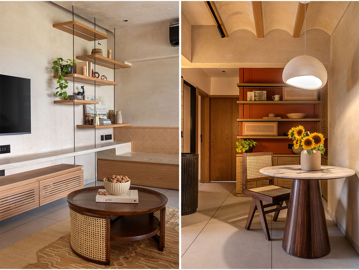 Cocoon Home | Intraa Design Studio