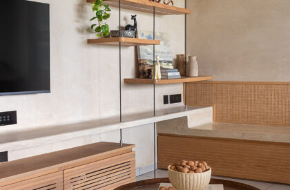 Cocoon Home | Intraa Design Studio