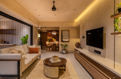 Cocoon Home | Intraa Design Studio