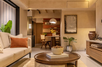 Cocoon Home | Intraa Design Studio