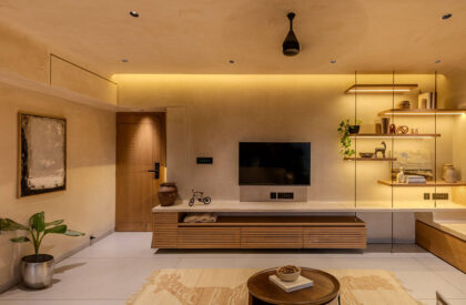 Cocoon Home | Intraa Design Studio