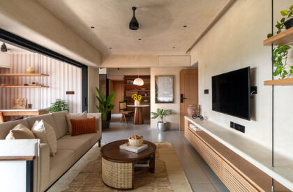 Cocoon Home | Intraa Design Studio