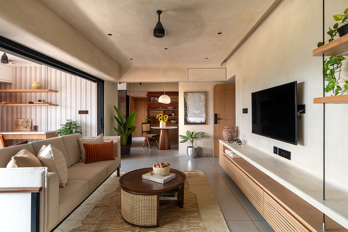 Cocoon Home | Intraa Design Studio
