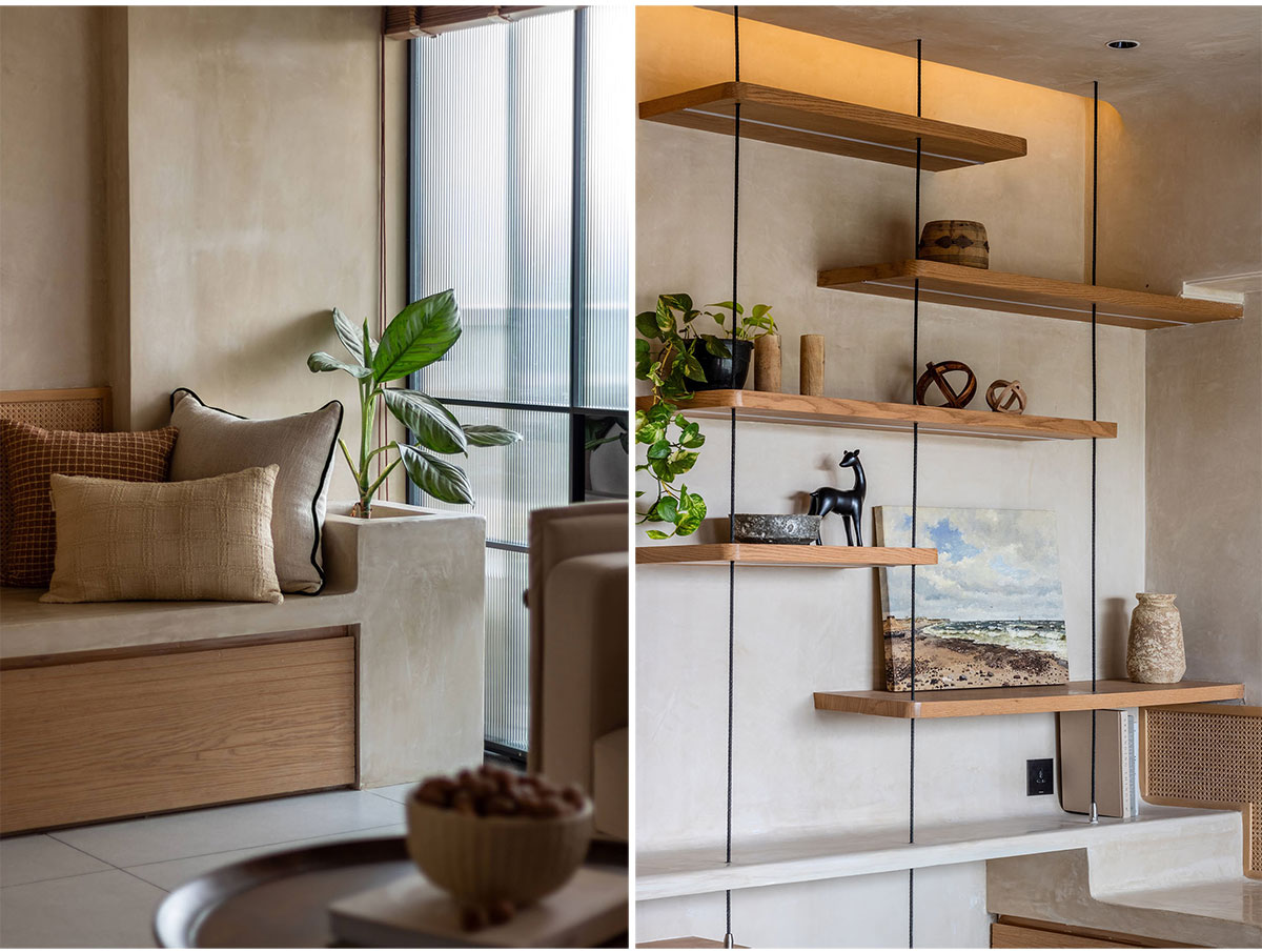Cocoon Home | Intraa Design Studio
