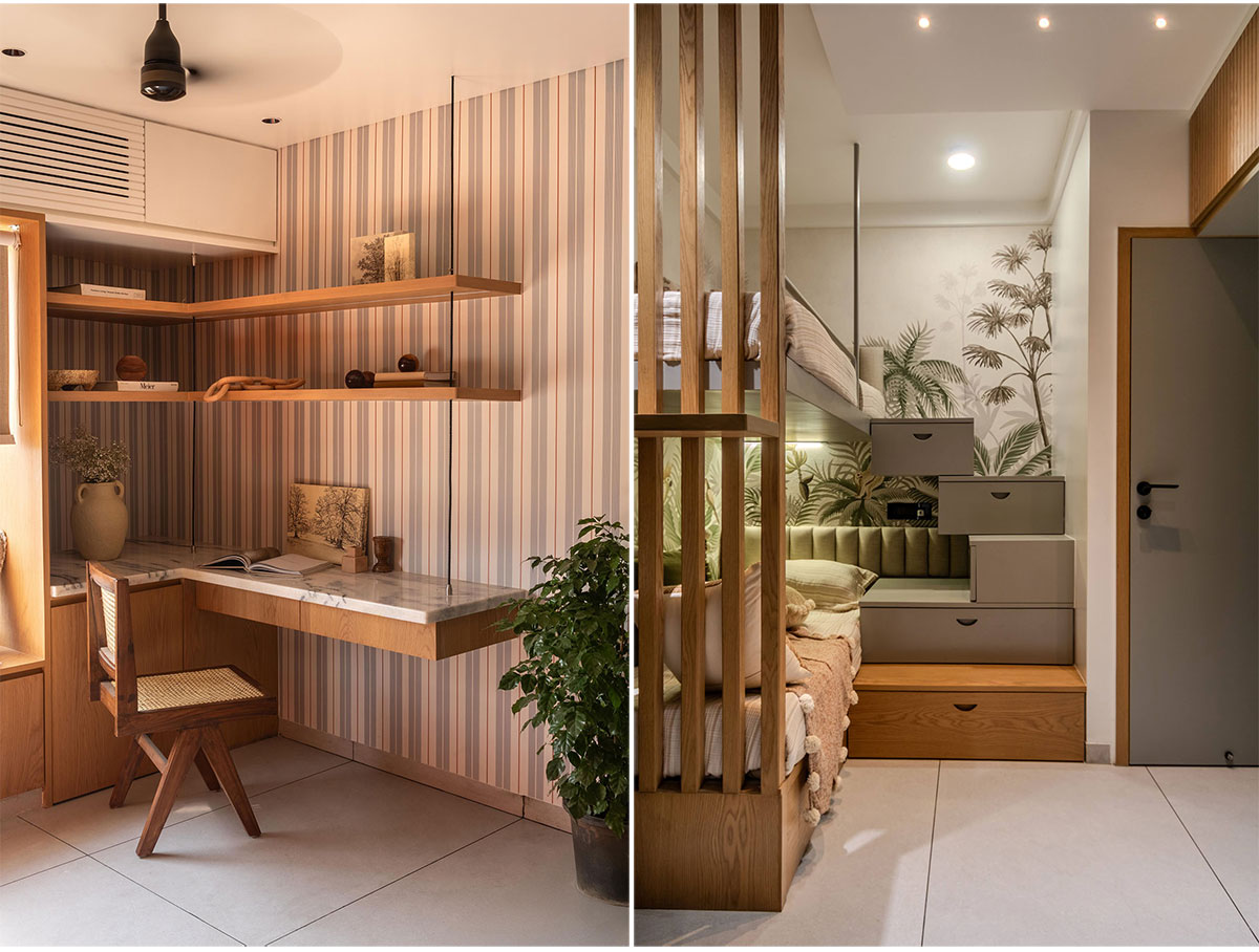 Cocoon Home | Intraa Design Studio