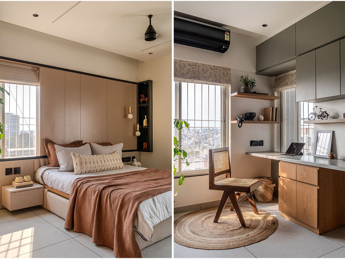 Cocoon Home | Intraa Design Studio