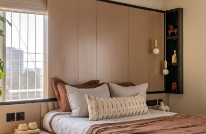 Cocoon Home | Intraa Design Studio