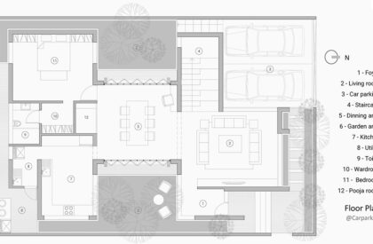 The Lego Residence | Kreo Designs