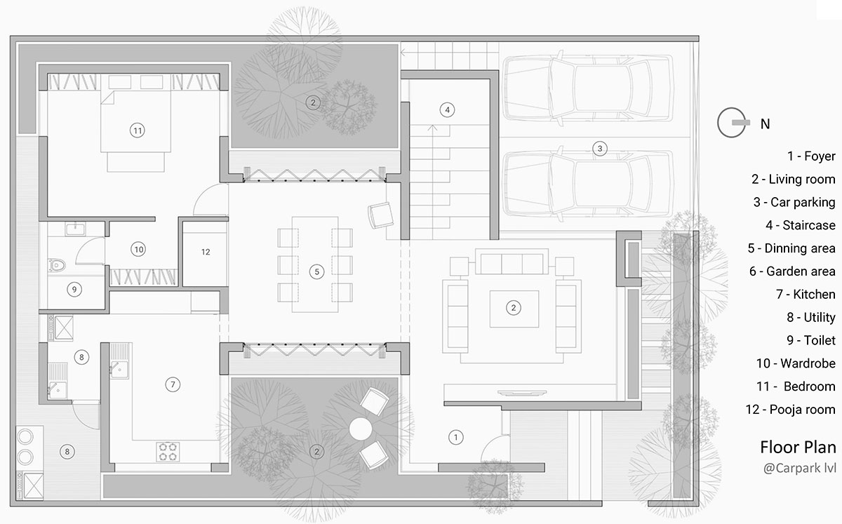 The Lego Residence | Kreo Designs
