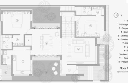 The Lego Residence | Kreo Designs