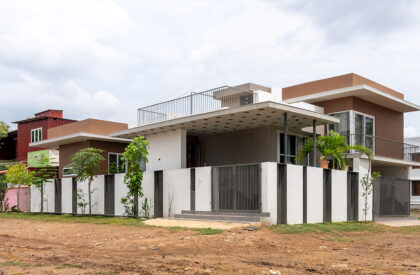 The Lego Residence | Kreo Designs