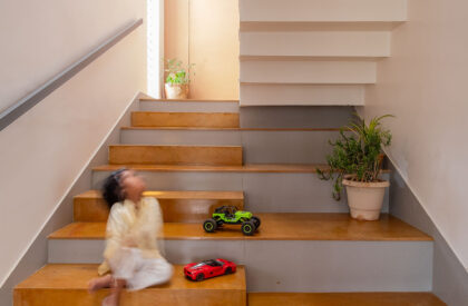 The Lego Residence | Kreo Designs