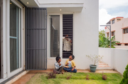 The Lego Residence | Kreo Designs
