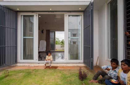 The Lego Residence | Kreo Designs