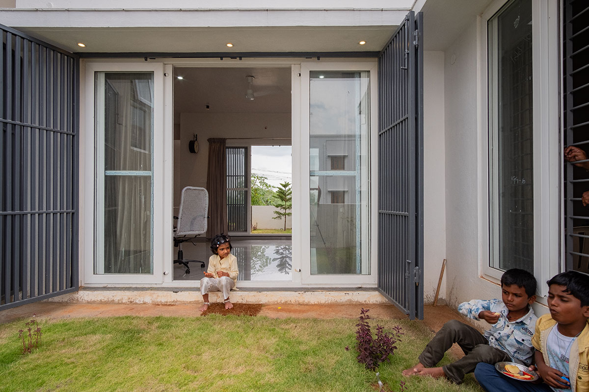 The Lego Residence | Kreo Designs