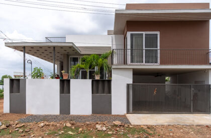 The Lego Residence | Kreo Designs