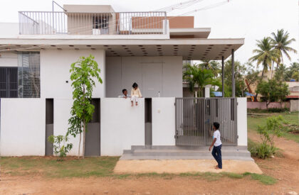 The Lego Residence | Kreo Designs