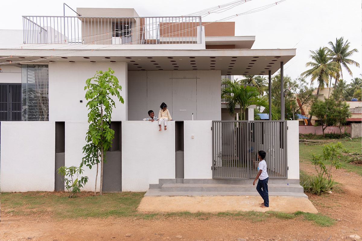 The Lego Residence | Kreo Designs