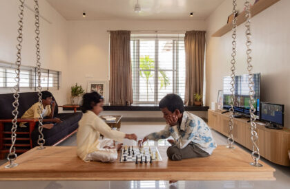 The Lego Residence | Kreo Designs