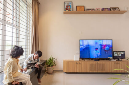 The Lego Residence | Kreo Designs