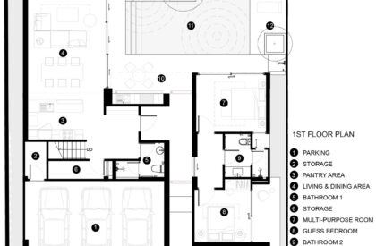The Sol Residence | Space + Craft