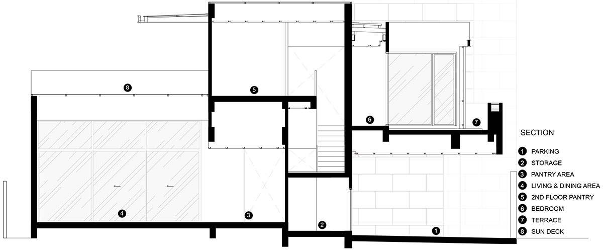 The Sol Residence | Space + Craft