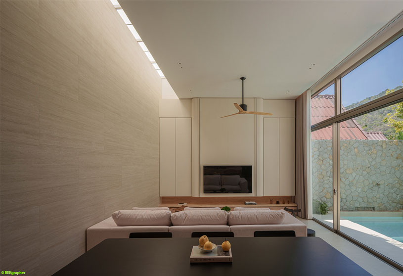 The Sol Residence | Space + Craft