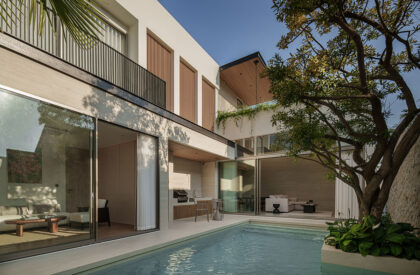 The Sol Residence | Space + Craft
