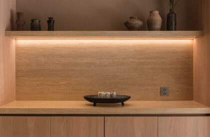 The Sol Residence | Space + Craft