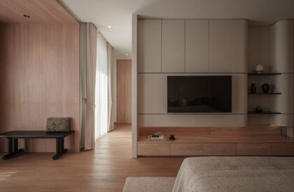 The Sol Residence | Space + Craft