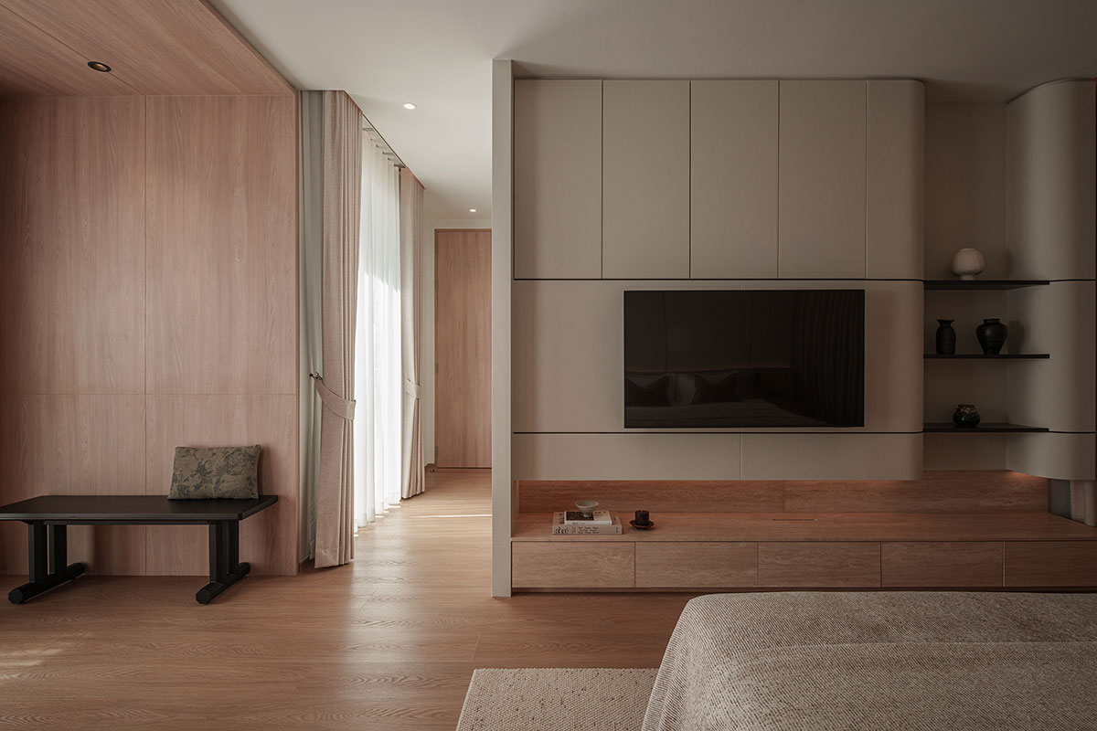 The Sol Residence | Space + Craft