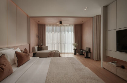 The Sol Residence | Space + Craft